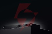 Teltonika swm281 switch przemysłowy 24xge 4xsfp (swm281000200)