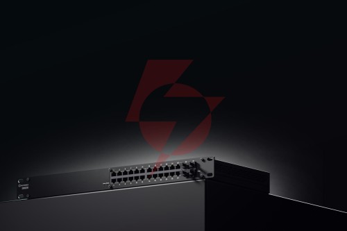 Teltonika swm281 switch przemysłowy 24xge 4xsfp (swm281000200)