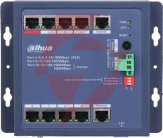Switch dahua chs4110-8et-90-f