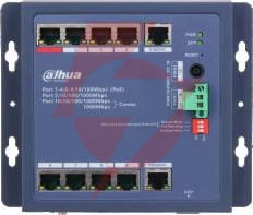 Switch dahua chs4110-8et-90-f