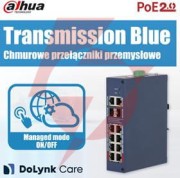 Switch dahua chs4212-8gt-110