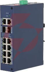 Switch dahua chs4212-8gt