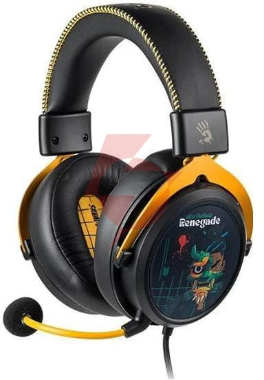 Słuchawki komputerowe a4tech bloody m595 usb renegade midnight