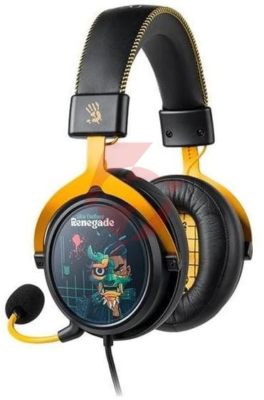Słuchawki komputerowe a4tech bloody m595 usb renegade midnight