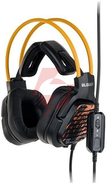 Słuchawki komputerowe a4tech bloody g565 enegry black