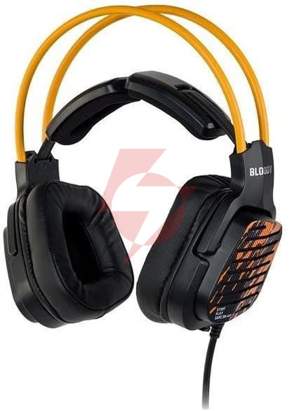 Słuchawki komputerowe a4tech bloody g565 enegry black