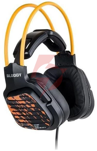 Słuchawki komputerowe a4tech bloody g565 enegry black