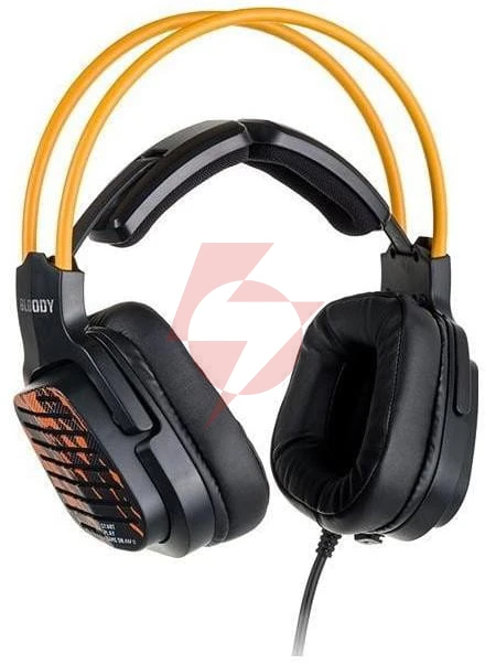 Słuchawki komputerowe a4tech bloody g565 enegry black