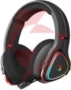 Słuchawki komputerowe a4tech bloody mr710 black (bt5.0+2,4g+wired)