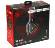 Słuchawki komputerowe a4tech bloody mr710 black (bt5.0+2,4g+wired)