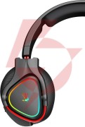 Słuchawki komputerowe a4tech bloody mr710 black (bt5.0+2,4g+wired)