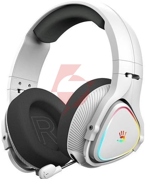 Słuchawki komputerowe a4tech bloody mr710 grey (bt5.0+2,4g+wired)