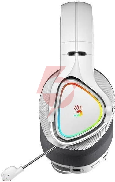 Słuchawki komputerowe a4tech bloody mr710 grey (bt5.0+2,4g+wired)