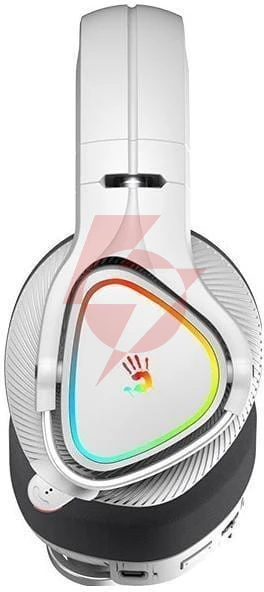 Słuchawki komputerowe a4tech bloody mr710 grey (bt5.0+2,4g+wired)