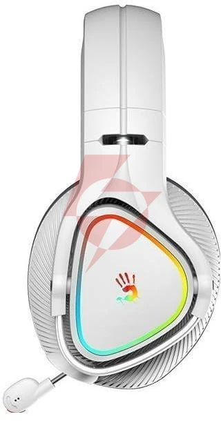 Słuchawki komputerowe a4tech bloody mr710 grey (bt5.0+2,4g+wired)