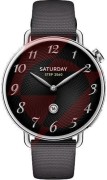 Smartwatch xiaomi watch s4 41mm fluororubber strap czarny