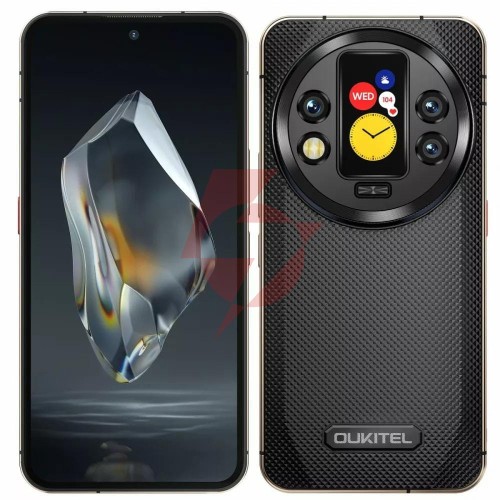 Smartfon oukitel wp200 pro 5g 6.7" 24gb/1tb ds. 8580mah black