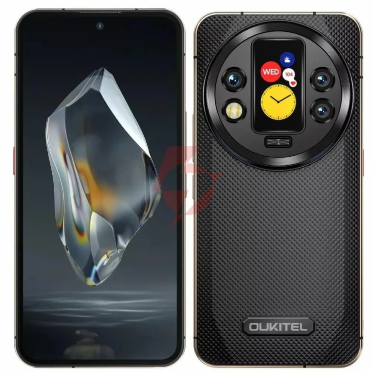 Smartfon oukitel wp200 pro 5g 6.7" 24gb/1tb ds. 8580mah black