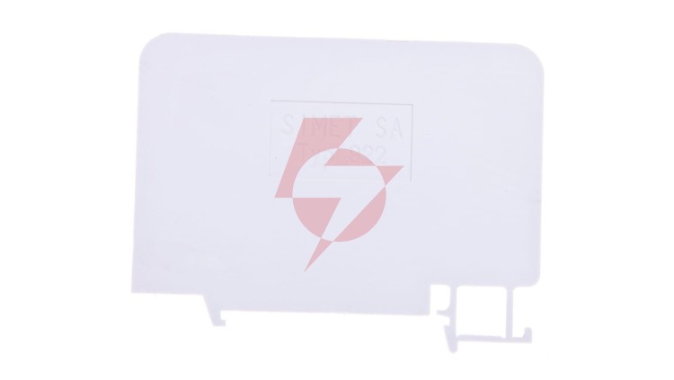 Ścianka rozdzielająca szara T922 17922302 /25szt./