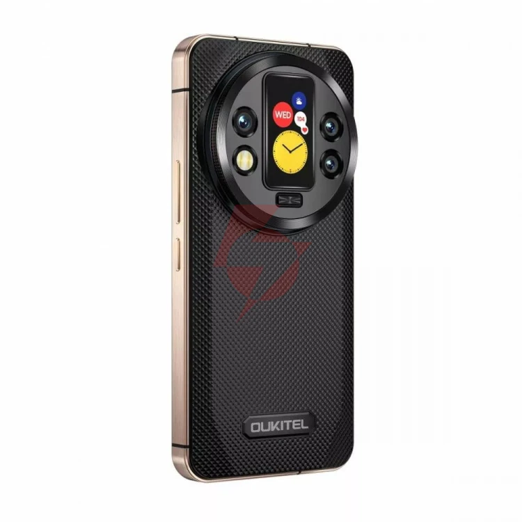 Smartfon oukitel wp200 pro 5g 6.7" 24gb/1tb ds. 8580mah black