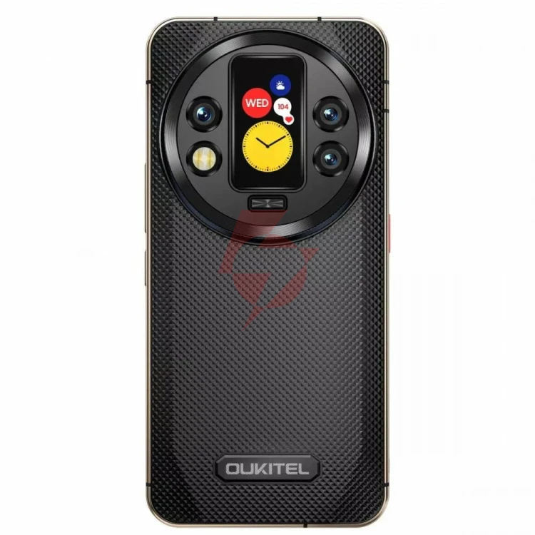 Smartfon oukitel wp200 pro 5g 6.7" 24gb/1tb ds. 8580mah black