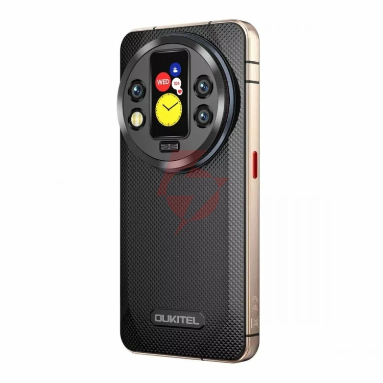 Smartfon oukitel wp200 pro 5g 6.7" 24gb/1tb ds. 8580mah black
