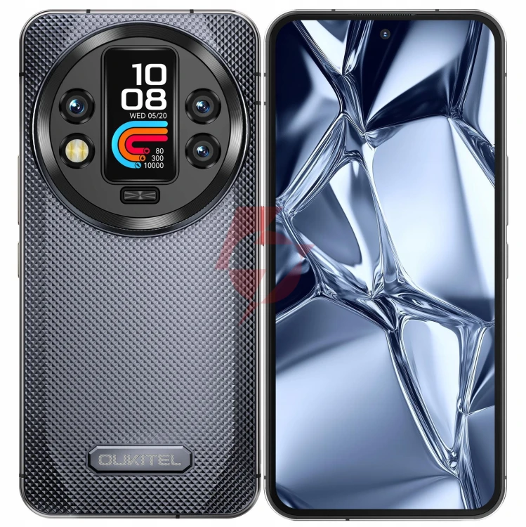 Smartfon oukitel wp200 pro 5g 6.7" 24gb/1tb ds. 8580mah grey