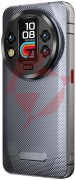 Smartfon oukitel wp200 pro 5g 6.7" 24gb/1tb ds. 8580mah grey