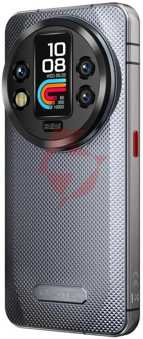 Smartfon oukitel wp200 pro 5g 6.7" 24gb/1tb ds. 8580mah grey