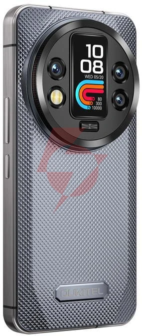 Smartfon oukitel wp200 pro 5g 6.7" 24gb/1tb ds. 8580mah grey