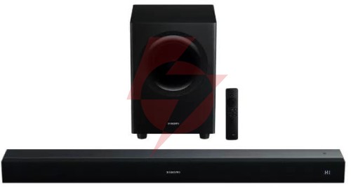 Listwa głośnikowa xiaomi soundbar 2.1 ns4-eu