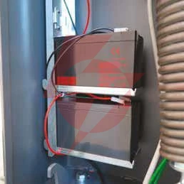 Szlaban came ls6 z ramieniem g06850 do 6,5m (pod led)