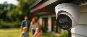 Kamera ip hilook ipc-t240ha-luc kopułka 4mp smart-hybrid light