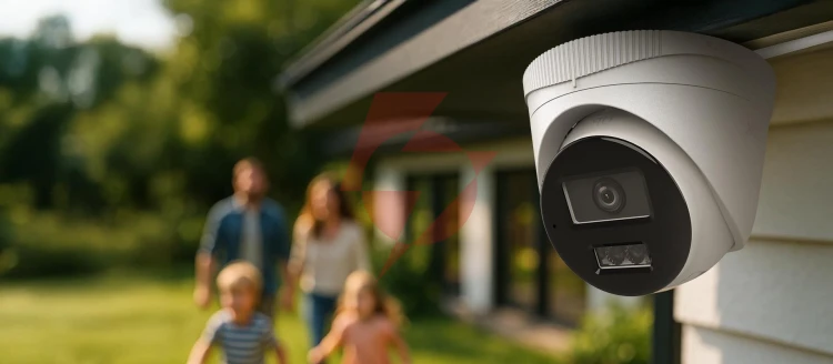Kamera ip hilook ipc-t240ha-luc kopułka 4mp smart-hybrid light