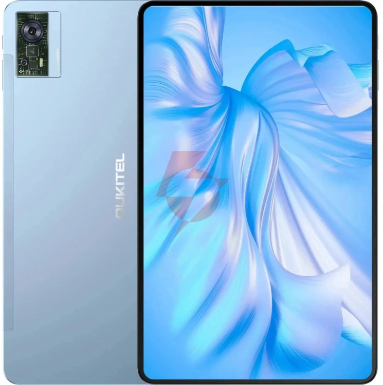 Tablet oukitel ot5s 6/256gb 12" 8250mah niebieski