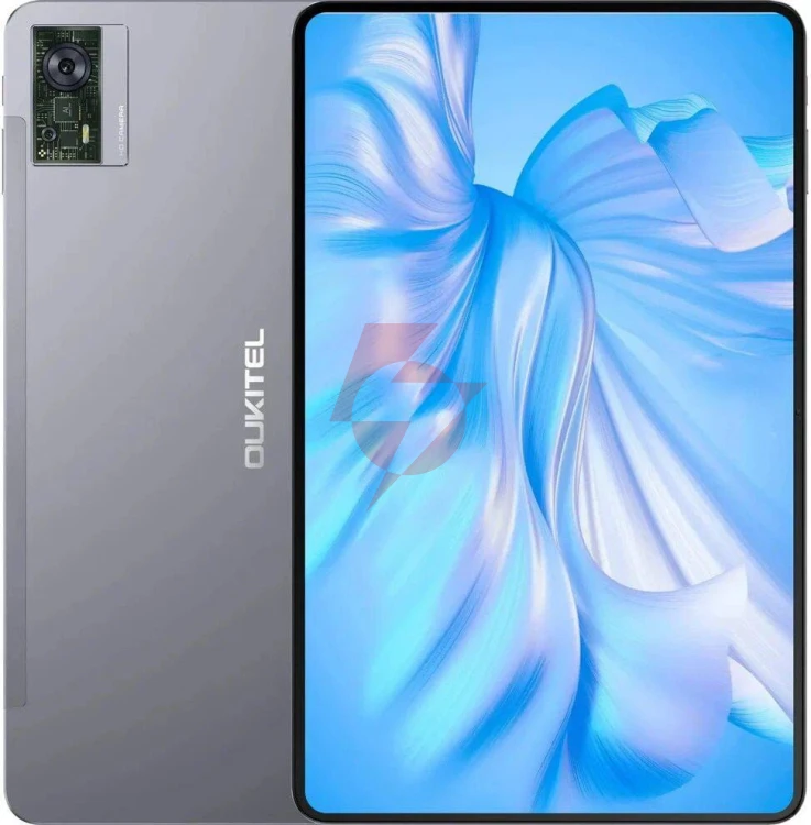 Tablet oukitel ot5s 6/256gb 12" 8250mah szary