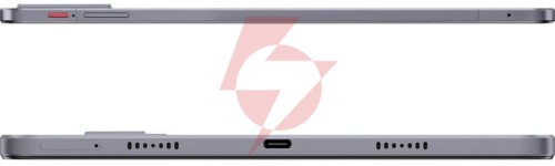 Tablet oukitel ot5s 6/256gb 12" 8250mah szary