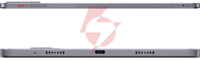 Tablet oukitel ot5s 6/256gb 12" 8250mah szary