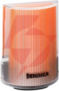 Lampa beninca star.o led - wbudowana antena/pomarańczowy odbłyśnik (953407137)