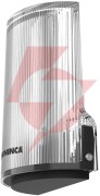 Lampa beninca star.o led - wbudowana antena/pomarańczowy odbłyśnik (953407137)