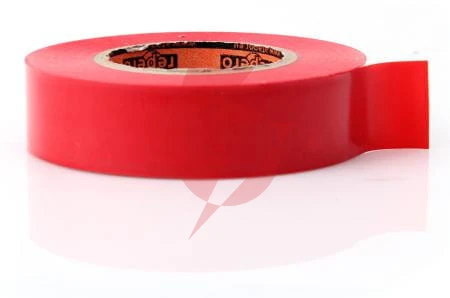 Taśma izolacyjna repero 701 czerowna 19mmx20m
