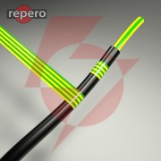 Taśma izolacyjna repero 701 fioletowa 19mmx20m