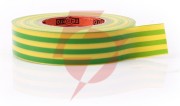 Taśma izolacyjna repero 701 żółto-zielona 19mmx20m