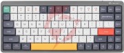 Klawiatura mechaniczna tracer fina 84 grey (outemu red switch)