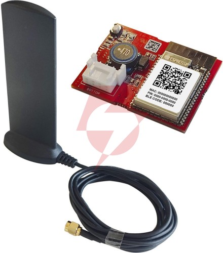 Moduł łączności bft b-eba wi-fi evo z anteną (bluetooth/easyaxs/tahoma)