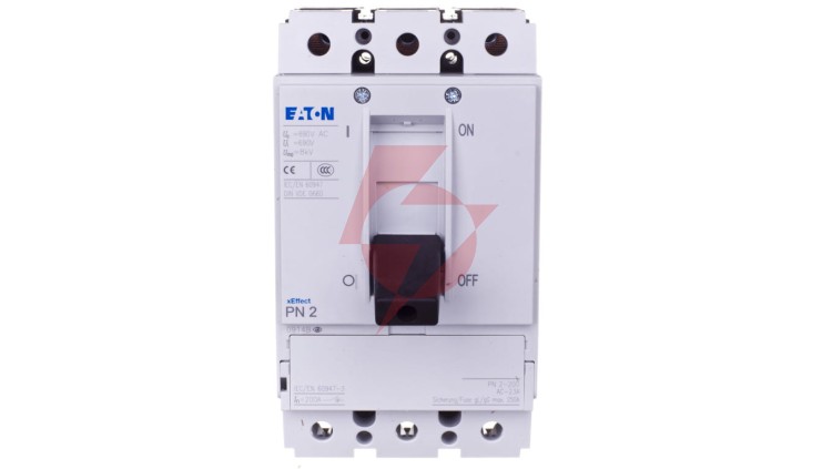 Rozłącznik mocy 3P 200A PN2-200 266006