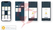 Moduł łączności bft b-eba wi-fi evo z anteną (bluetooth/easyaxs/tahoma)