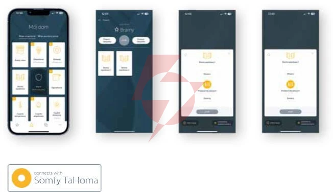Moduł łączności bft b-eba wi-fi evo z anteną (bluetooth/easyaxs/tahoma)