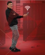 Moduł łączności bft b-eba wi-fi evo z anteną (bluetooth/easyaxs/tahoma)