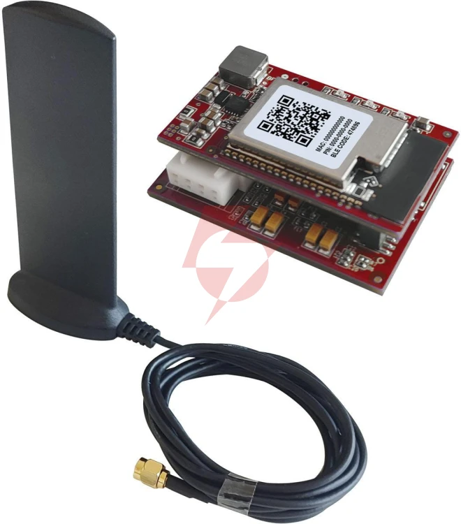 Moduł łączności bft b-eba mobile gsm z anteną 4g (bluetooth/easyaxs/tahoma)